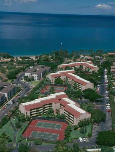 Maui Suncoast - Maui Vista Kihei Exterior foto
